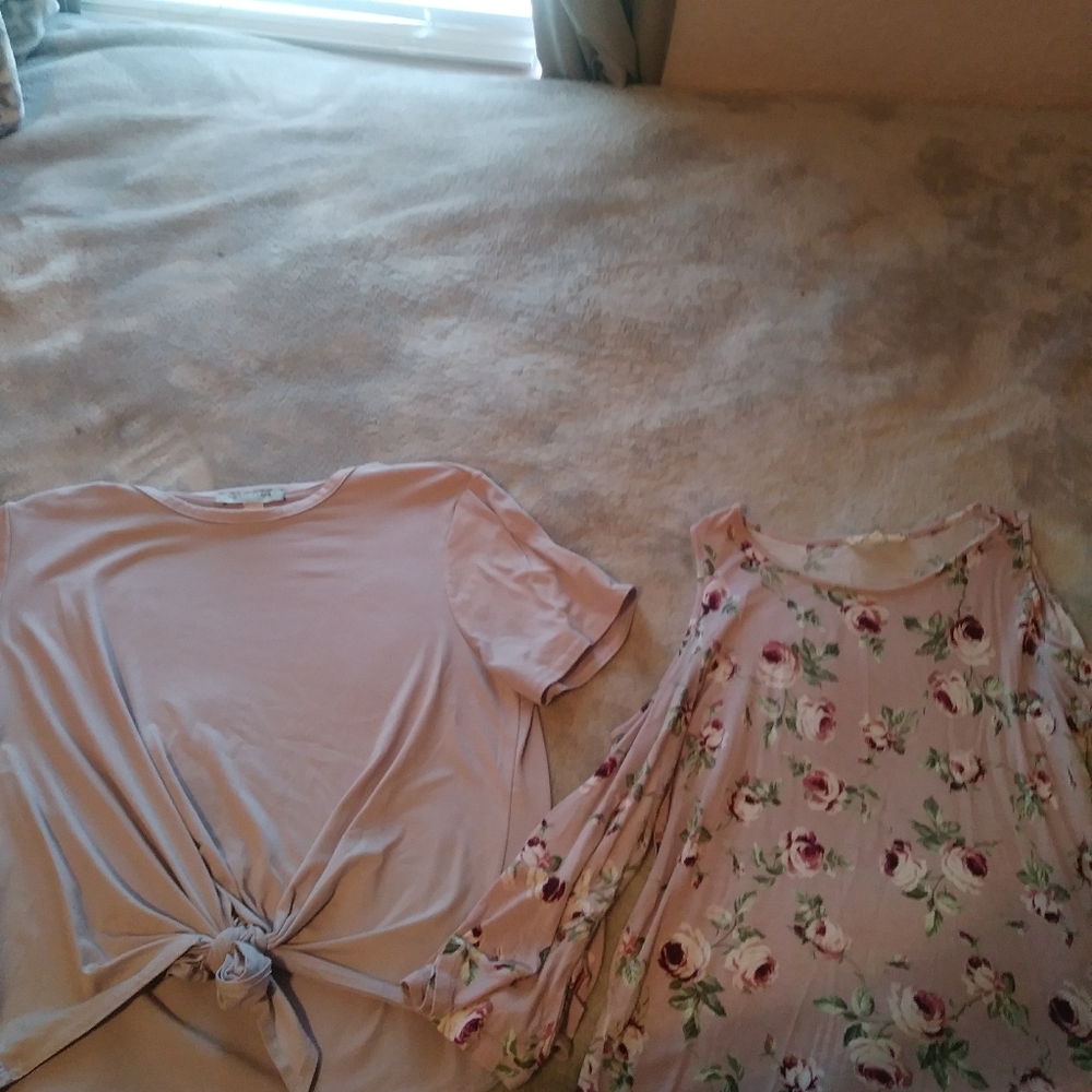 Two tops
